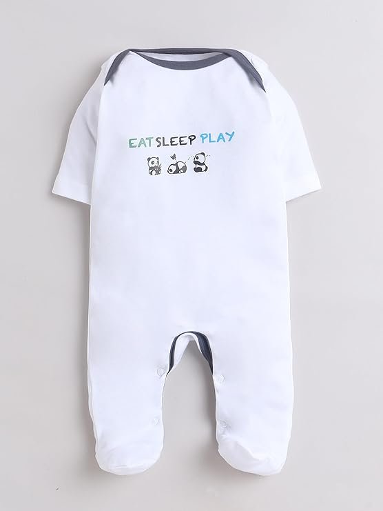Stylish 2 Pcs Romper Suits - Image 11
