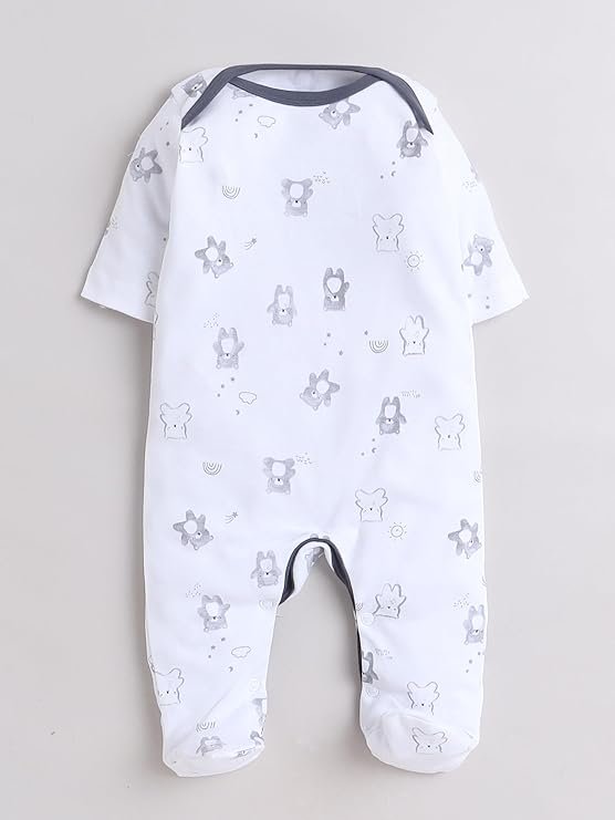 Stylish 2 Pcs Romper Suits - Image 9