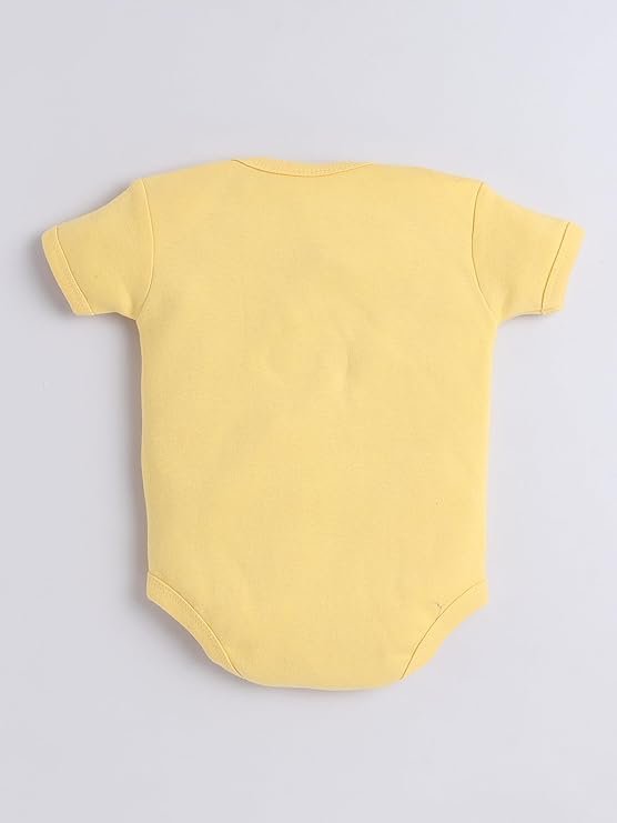 EIO New Born Baby Multi-Color Cotton Sleep Suit Romper Body Jumpsuti Body Suit for Boys - Image 2