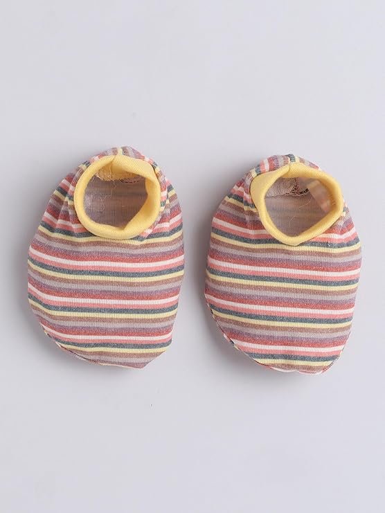 EIO New Born Baby Multi-Color Cotton Sleep Suit Romper Body Jumpsuti Body Suit for Boys - Image 6